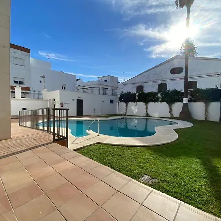 Apartment Sanlucar-el Pradillo