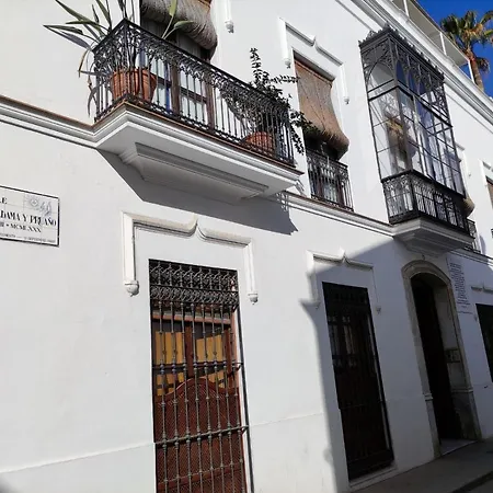 Sanlucar-el Pradillo